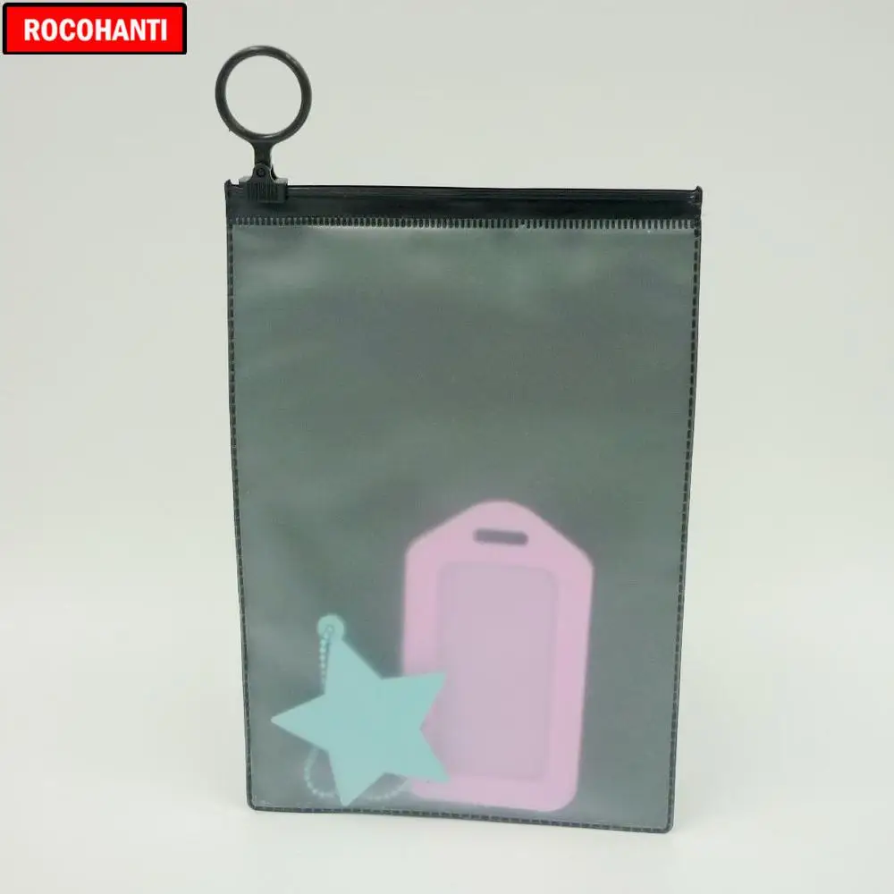 

1000X Customized Logo Zip Lock Plastic Bags Matte Black Frosted Zipper Bags for Gloves Socks Phone Case Gift Packaging Bags