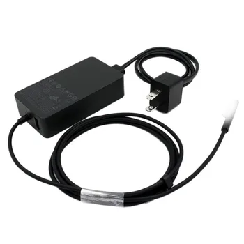 

For Microsoft Surface PRO3/4/5/6/GO/BOOK1 AC Power Charger Practical Tablet Computer Adapter Cable Cord Portable Power Charger
