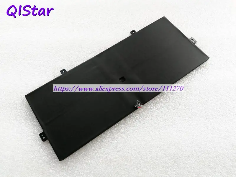 QISTAR 7,56 V 8210mAh натуральная L15M4P21 L15M4P23 Аккумулятор для ноутбука lenovo Yoga 910-13IKB ноутбук
