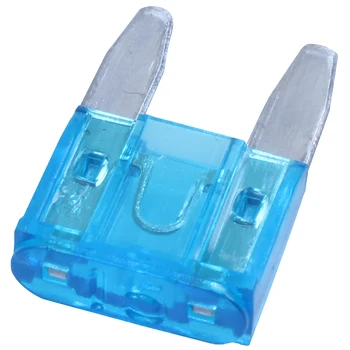 

Mini 240pcs Blade Fuse Assortment Auto Car Truck Motorcycle fuses Kit