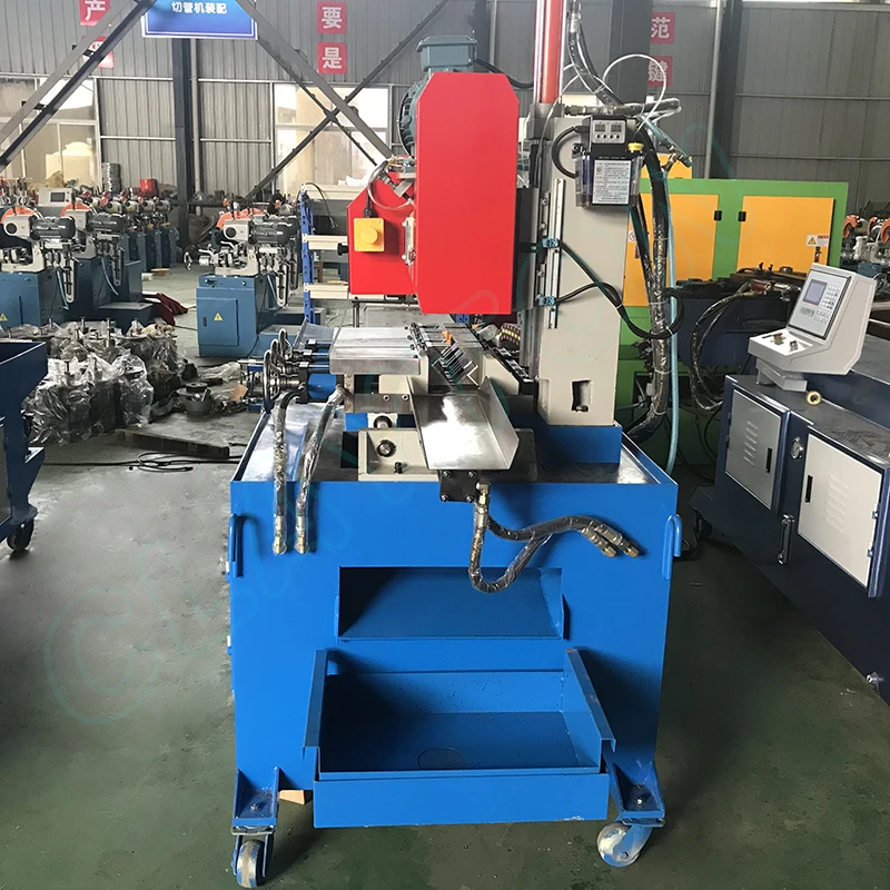 Рисунок 4 - Станок для резки труб cnc автоматический