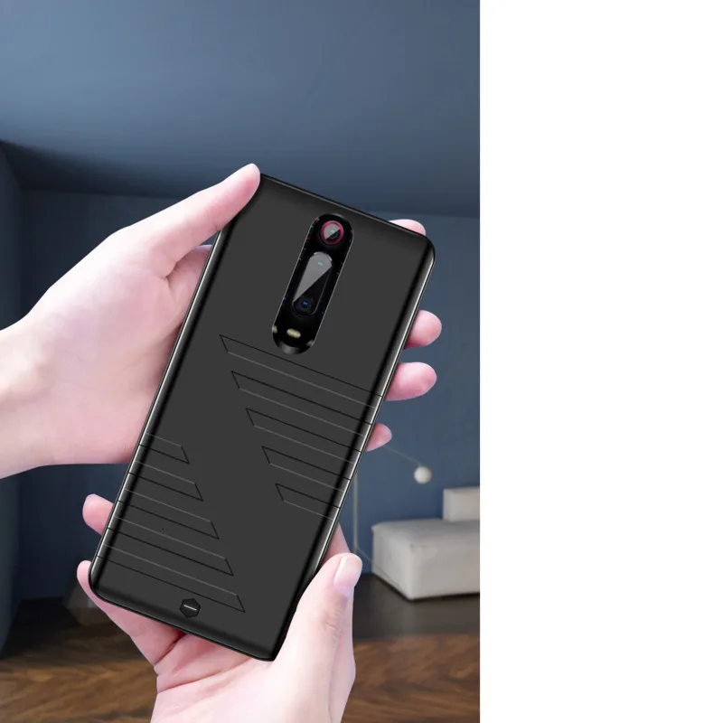Чехол для Xiaomi 9T Pro Redmi K20, зарядное устройство, 6800 мА/ч, расширенное Резервное зарядное устройство, внешний аккумулятор, чехол для Redmi K20 Pro, чехол для аккумулятора