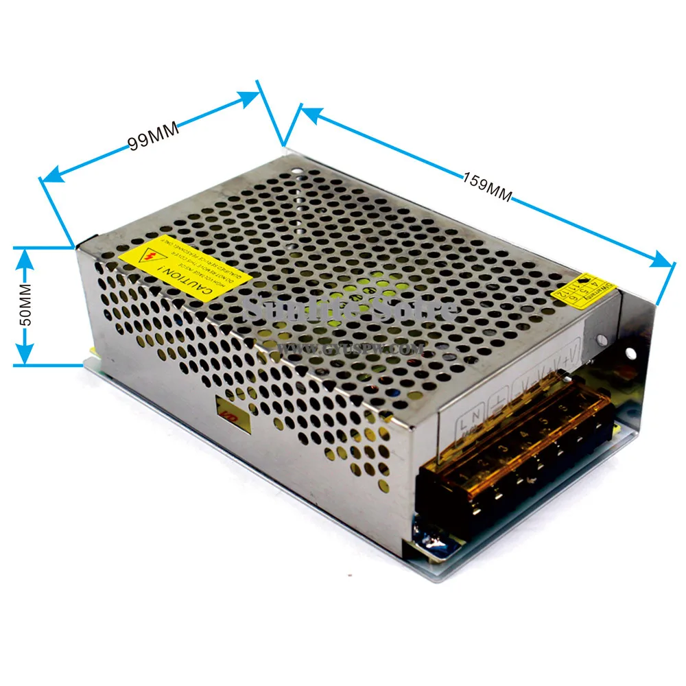 159x99x50mm-150w