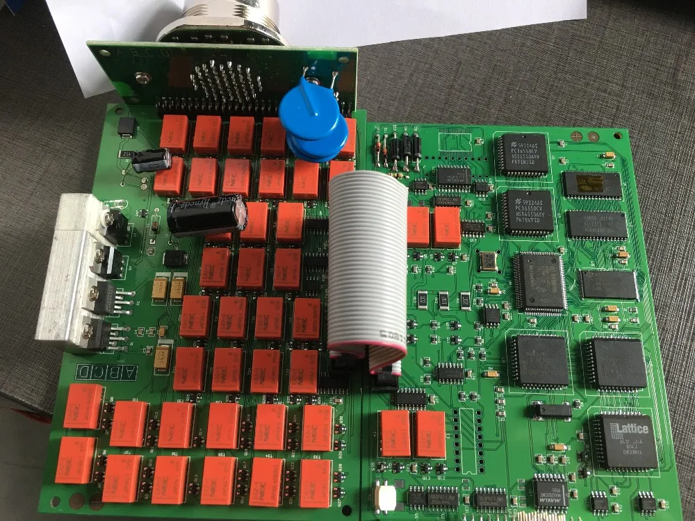 MB Star C3 Car diagnostic tool with software V09