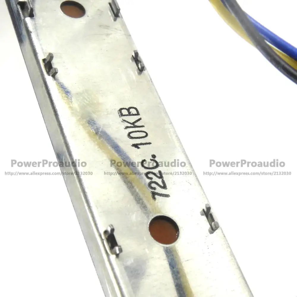 Original Motorized Fader For Digidesign / AVID C 24 For ALPS Fits SC48, Digi003 with Wires