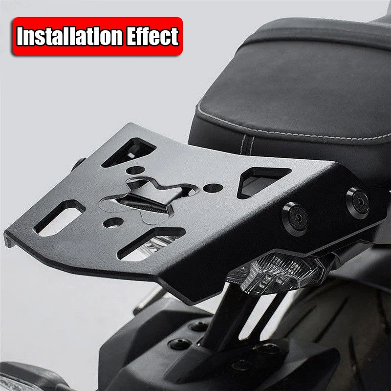 Полка для мотоцикла Yamaha MT FZ 10 FZ10 MT10 2019 2018 2017 2016|Бамперы и шасси| |