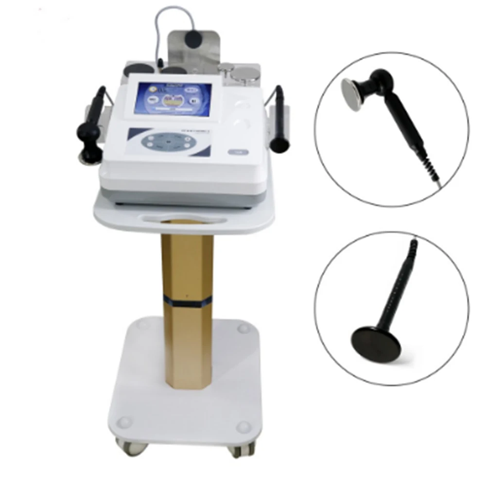 Tecar diathermy monopolar радиочастотная физиотерапевтическая Абляционная машина