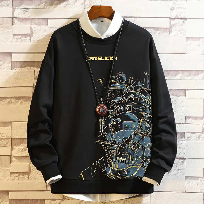 Зимние толстовки 4XL 5XL 6XL 7XL 8XL размера плюс мужские свободные повседневные флисовые пуловеры мужские пальто 100-165 кг большие мужские теплые толстовки