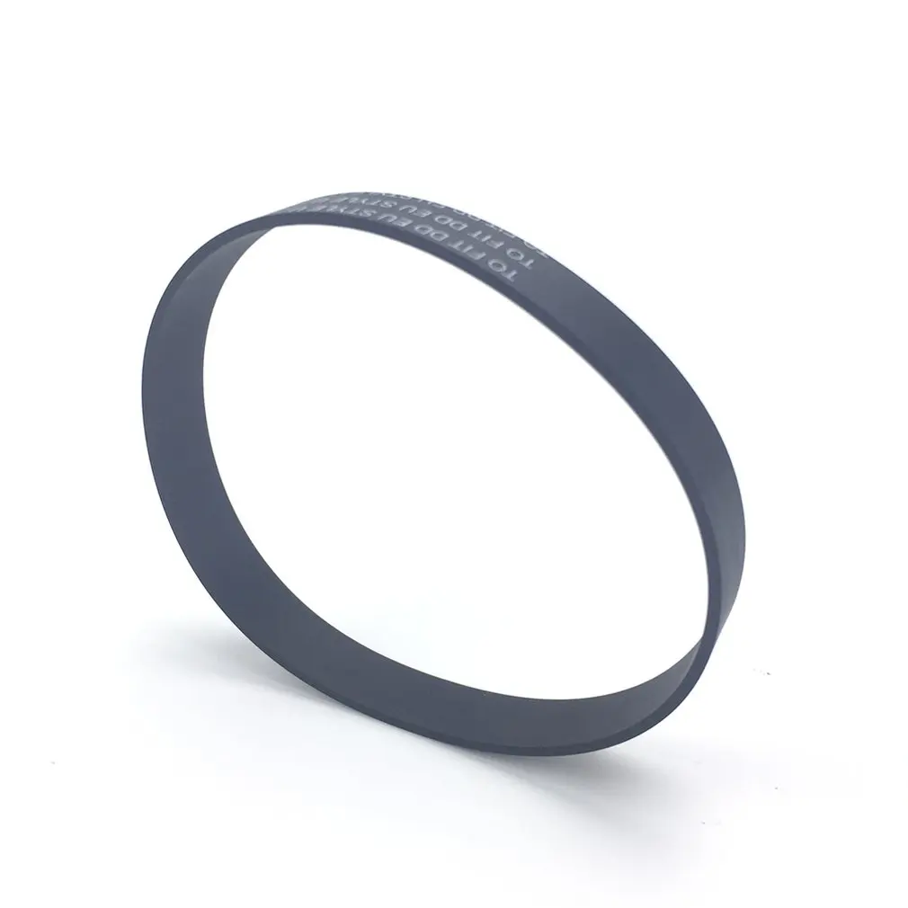 Vacuum Cleaner Belts Vacuum Replacement Belt Parts # 61110A 61110C Style R 61110 - Compatible with Eureka Belts