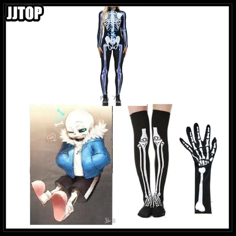 Детская игра Undertale главный герой фриск ториэль Санс скелет папируса костюм для