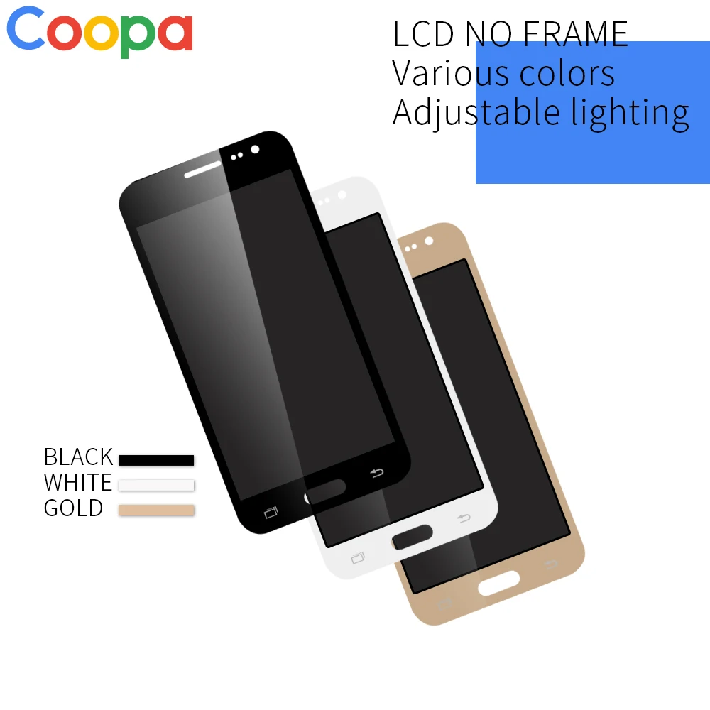 4 7 Amoled Lcd For Samsung Galaxy J2 15 J0 J0m J0y J0f Lcd Display Touch Digitizer Screen Assembly Replacement Mobile Phone Lcd Screens Aliexpress