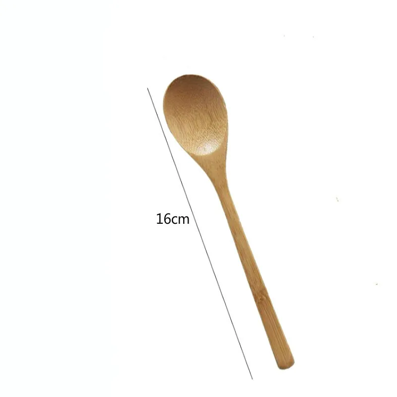 SUEF бамбуковая посуда, набор столовых приборов для путешествий, ложка и вилка, нож, Экологически чистая деревянная портативная посуда@ 2 - Цвет: A
