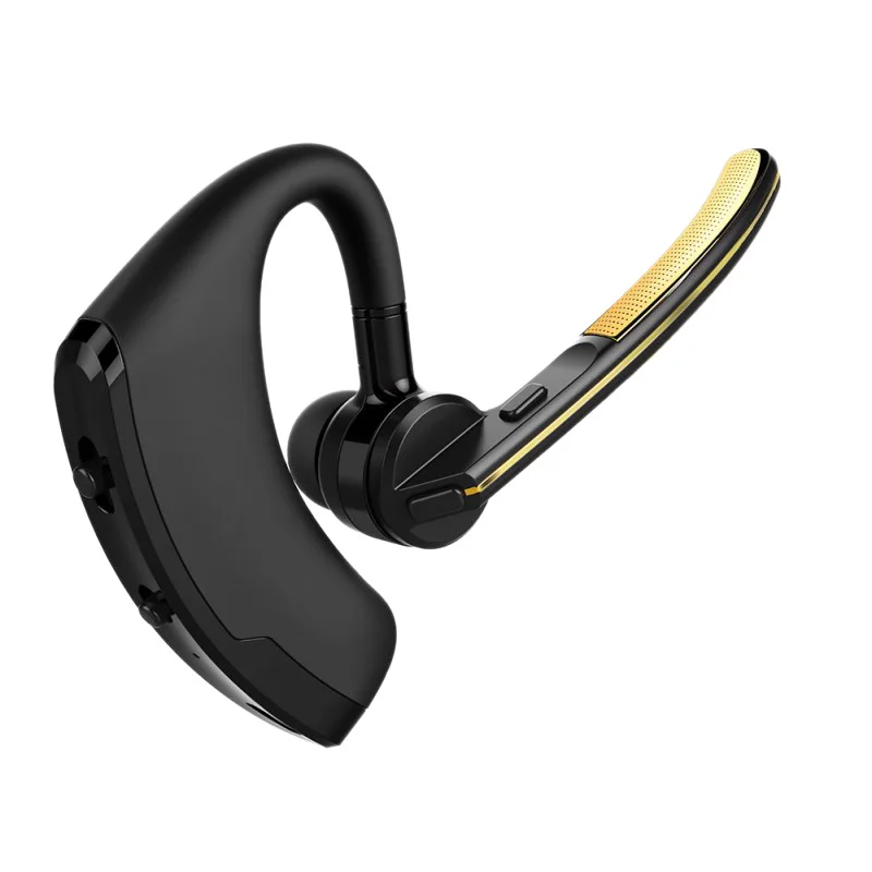 Беспроводная bluetooth-гарнитура с Microphone-V4.1+ Edr bluetooth-гарнитура, 48+ рабочих часов, 200+ часов в режиме ожидания, работа в офисе/за рулем