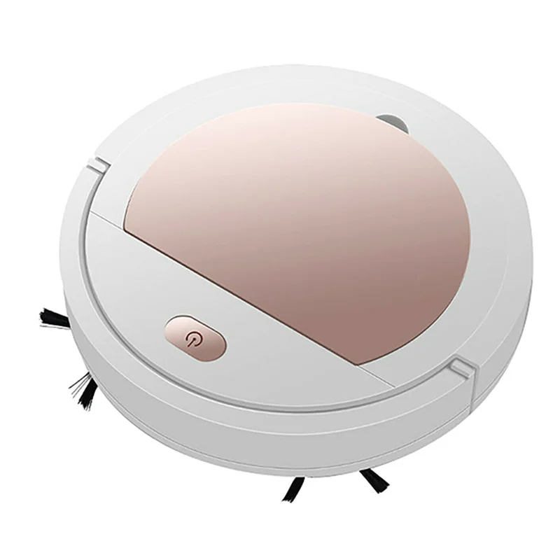 New Sweeper Robot Home Automatic Household Cleaning Machine USB Charging Ultra-Thin Smart Vacuum Cleaner Sweeping Robot