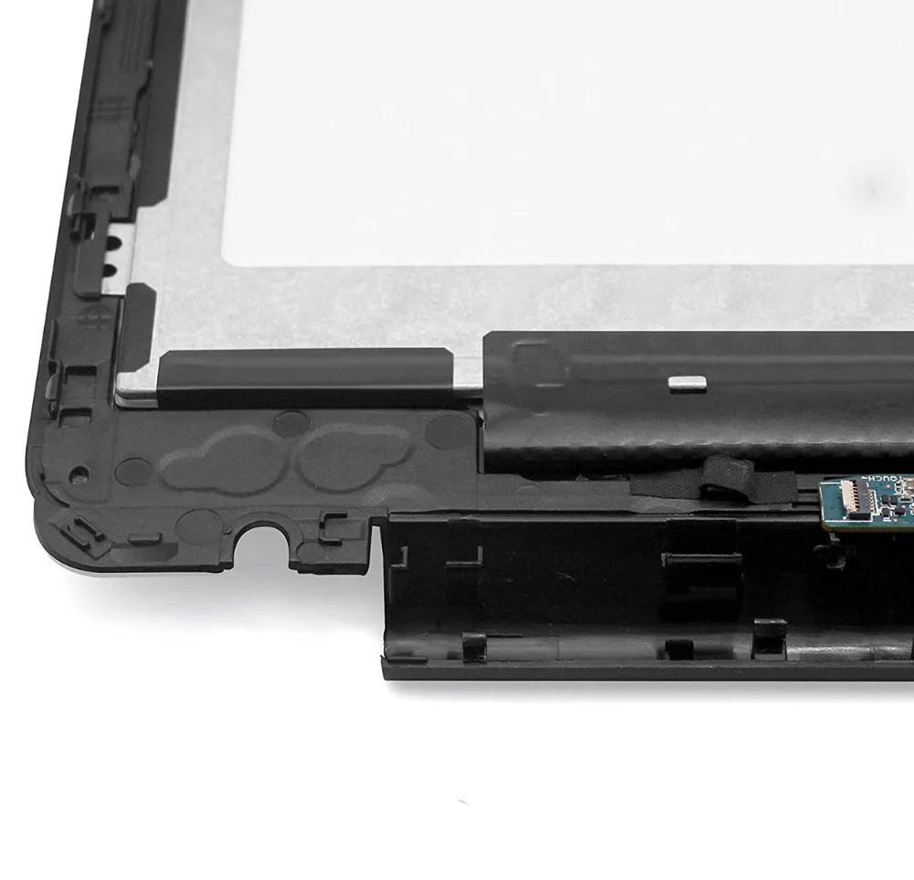 Для HP Chromebook 11 v010nr v000na светодиодный сенсорный ЖК экран с рамкой в сборе 6 &quotHD