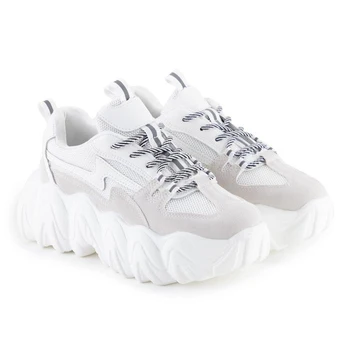 

Sneakers for women Saimo, white, size 38