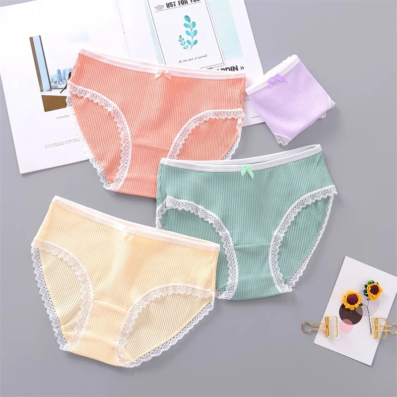 Трусики нижнее белье Для женщин Lenceria Para Mujer женские трусики Ropa Interior кальцоне Mutande Donna без швов|Женские