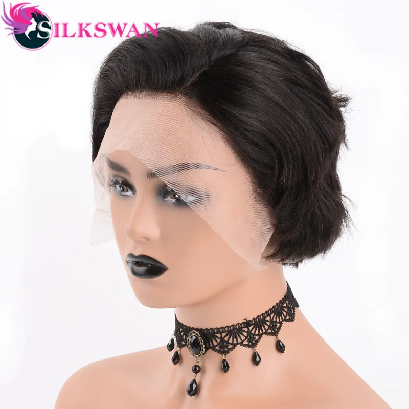 Apliques com cabelo humano