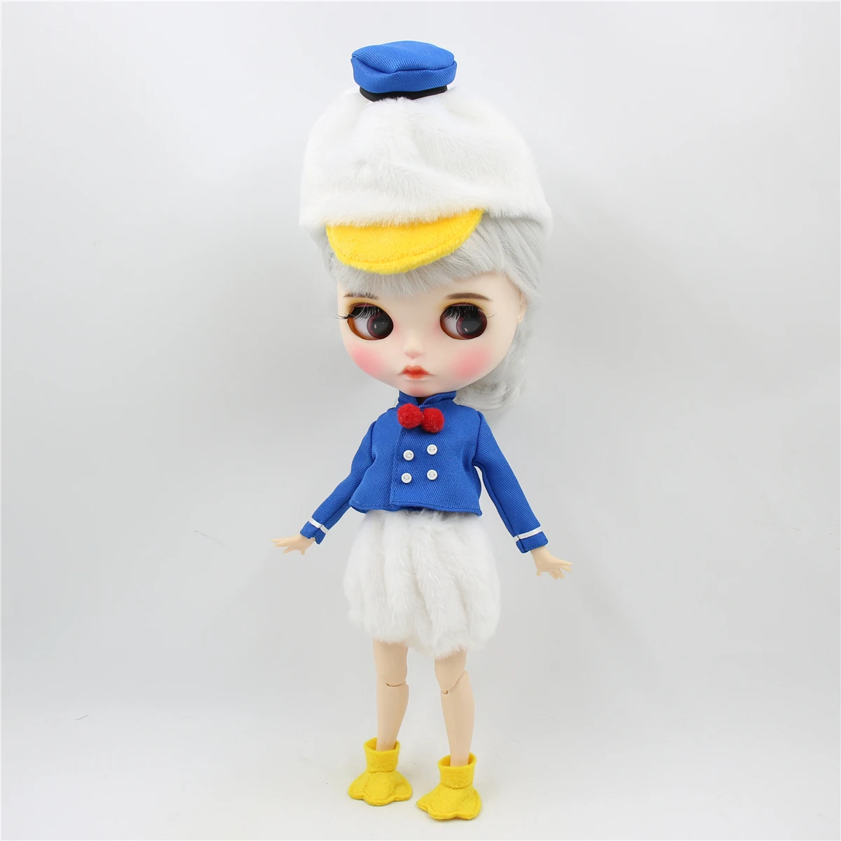 Одежда для кукол Blythe в стиле аниме | Игрушки и хобби