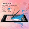 HUION KAMVAS Pro 13 GT-133 Pen Display Digital Graphic Tablet Monitor Battery-Free Pen Tablet Drawing Monitor with Tilt Function 3
