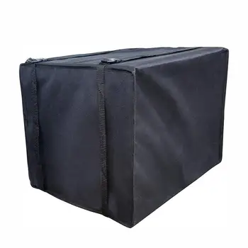 

Outdoor Air Conditioner Cover 600D Oxford Cloth Rainproof Dust-proof Air Conditioner Case Defender