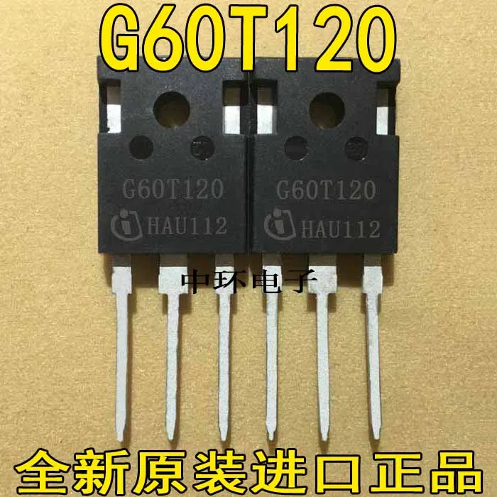 10 шт./лот IGW60T120 G60T120 1200V 60Ax m y
