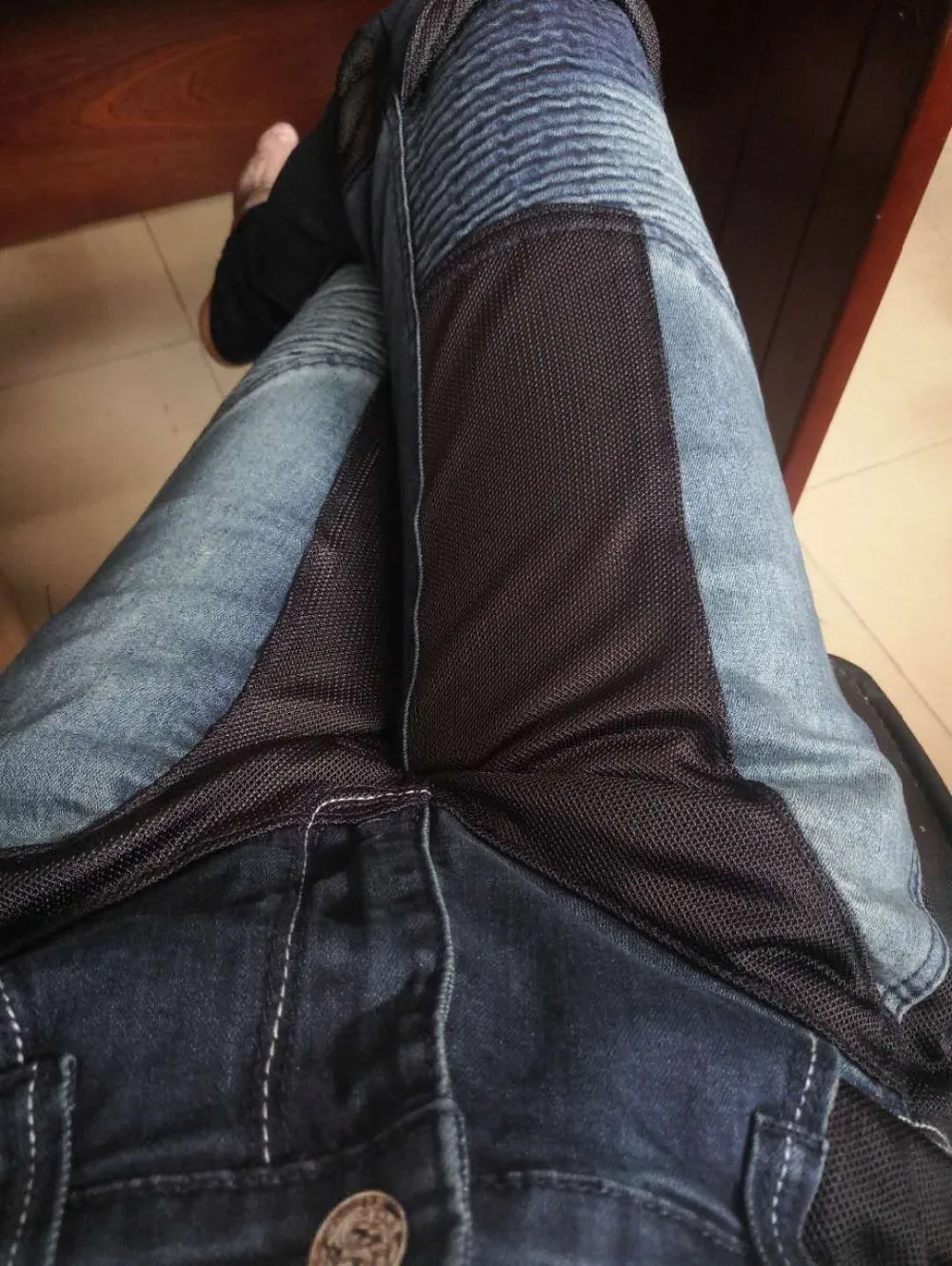 LOONG BIKER Bike Mesh pants c5
