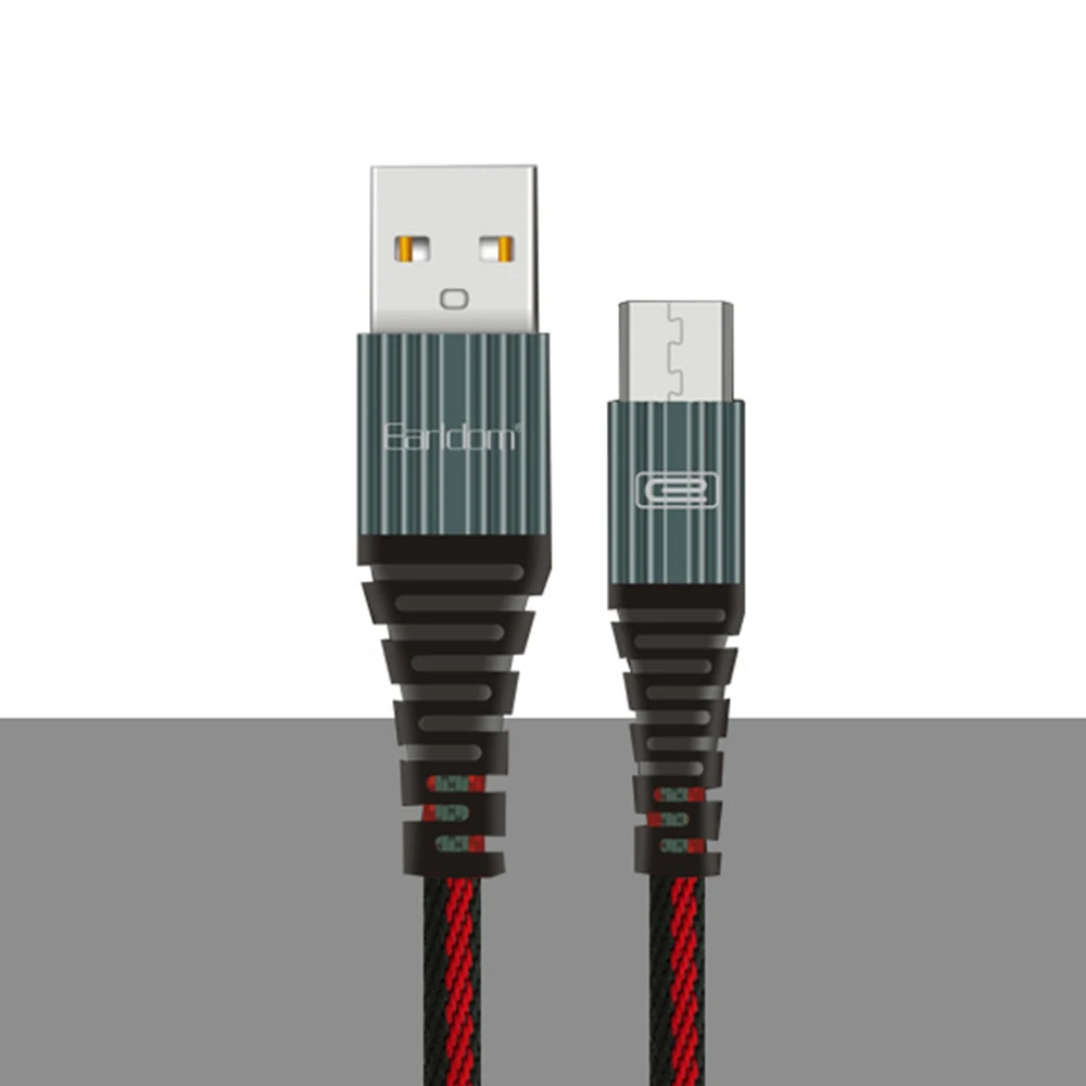 FDBRO кабель Micro USB для samsung, кабель usb type-C для huawei, для Xiaomi, кабель USB C для передачи данных для Iphone 6, 7, XS, телефонный кабель