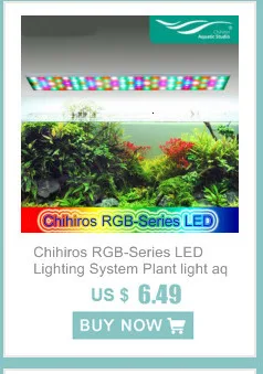 Chihiros RGB A plus серия растение светодиодный светильник стиль ada 3 в 1 лампа восхода солнца захода солнца таймер водяное растение для аквариума аквариум commander 4
