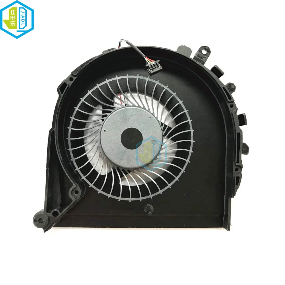 Laptop Cpu Gpu Ventiladores de Refrigeração para hp Pavilion 17 Gaming-cd Tpn-c142 L56873001 Nd85c1418k14 Nd85c15-18k15 Computador Cooler Ventilador Novo - Imagem 6