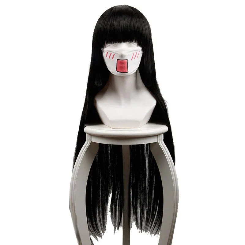 Cosroad Kakegurui Compulsive Gambler Cosplay Wigs Ririka Momobami Runa Yomozuki Mary Saotome Yumeko Jabami Cosplay Wigs0 (3)