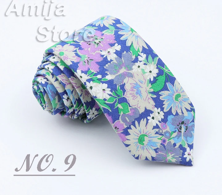 Marke Neue männer Krawatte Einfarbig BambooFiber 6cm Jacquard Dünne Krawatte Zubehör Täglichen Verschleiß Krawatte Hochzeit Party Geschenk für Mann – Detail 11