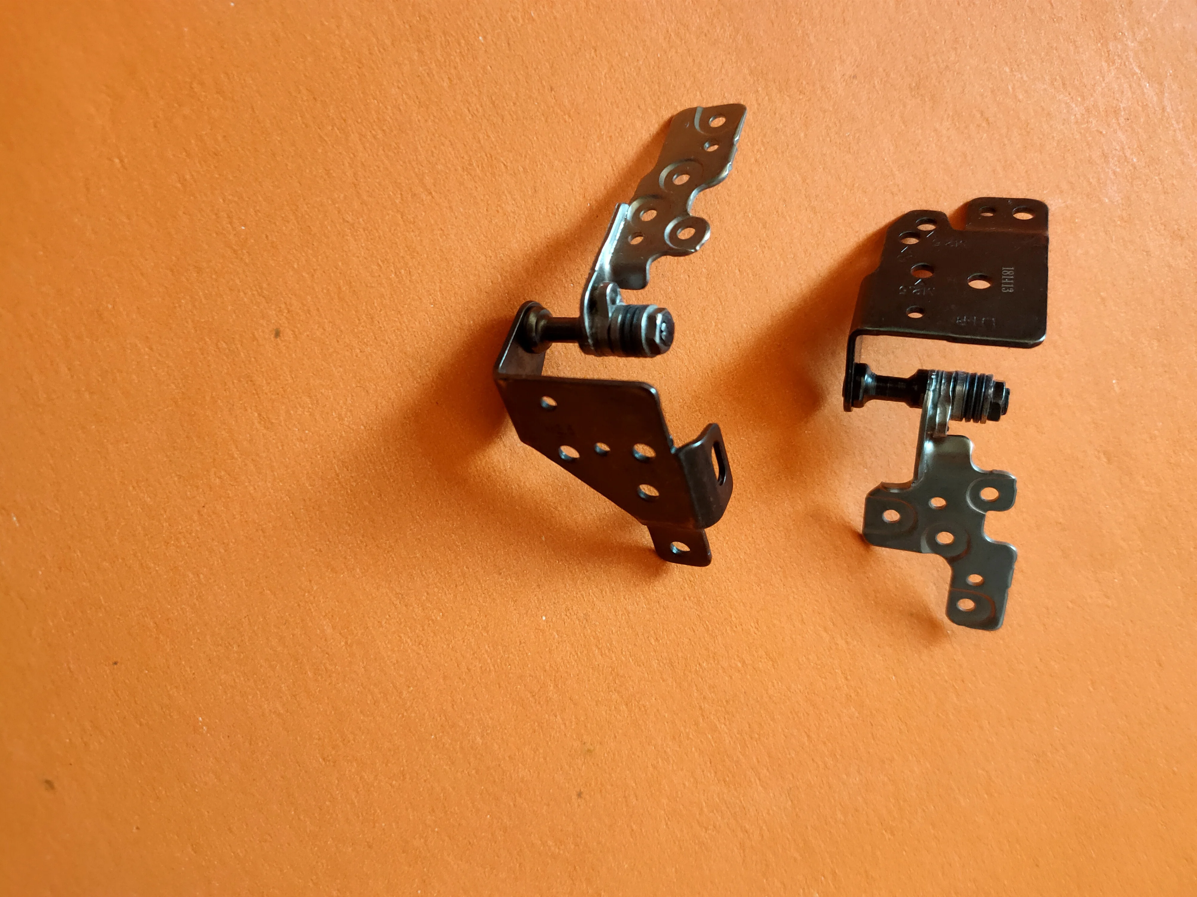 Для MSI GE62 Петли L+ R MS-16J1 16J2 16J3