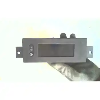 

4096589 Multifunction screen Opel Astra G Saloon 1.6