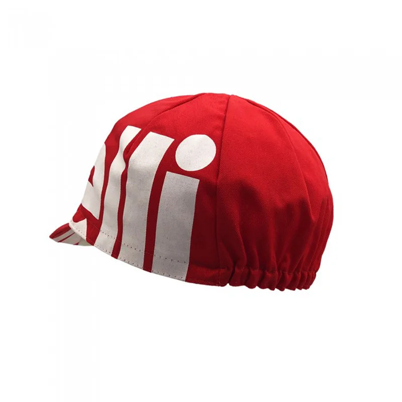 New Classical Red Big Words Cycling Caps Man And Woman Gorra Ciclismo Orolling 2