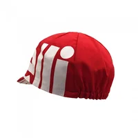 New Classical Red Big Words Cycling Caps Man And Woman Gorra Ciclismo Orolling 2