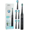 Electric Toothbrush Heads Antibacterial  Replacement Brush Heads& For SEAGO 949/507/610/659 Electric Toothbrush ► Photo 2/6