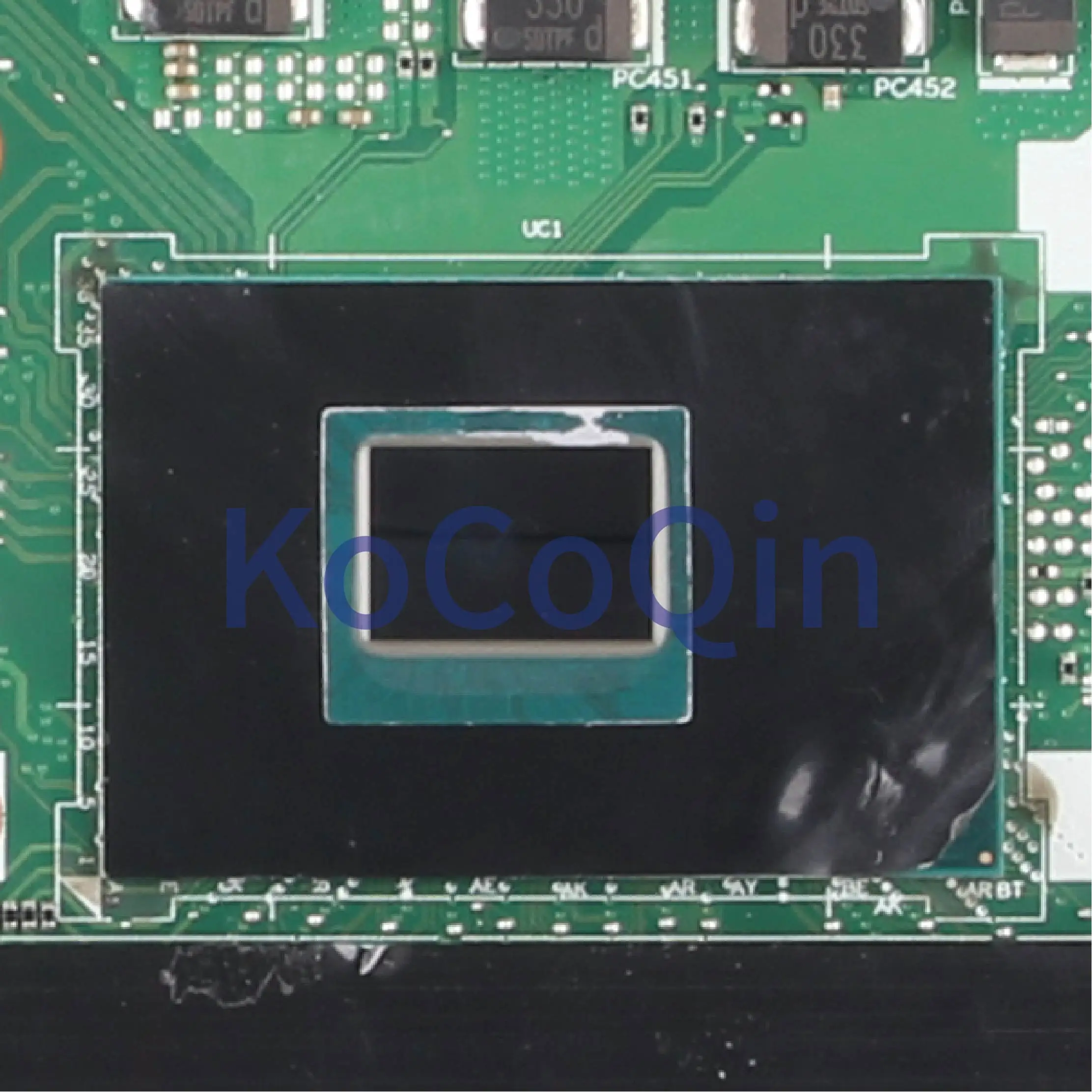 KoCoQin материнская плата для ноутбука LENOVO Thinkpad T460P Core SR2FU I7-6820HQ материнская плата 01AV866 01YR841 BT463 NM-A611 N16S-GTR-S-A2