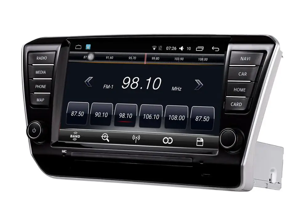 NaweiGe 9 дюймов T30 Android Восьмиядерный 8,1 2+ 32 ГБ Автомобильный dvd для Skoda Superb Авторадио gps навигация автомобильный мультимедийный для