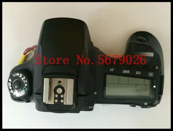 

Original New Top Cover Head Flash Cover Unit Repair Part For Canon FOR EOS 60D SLR Camera part
