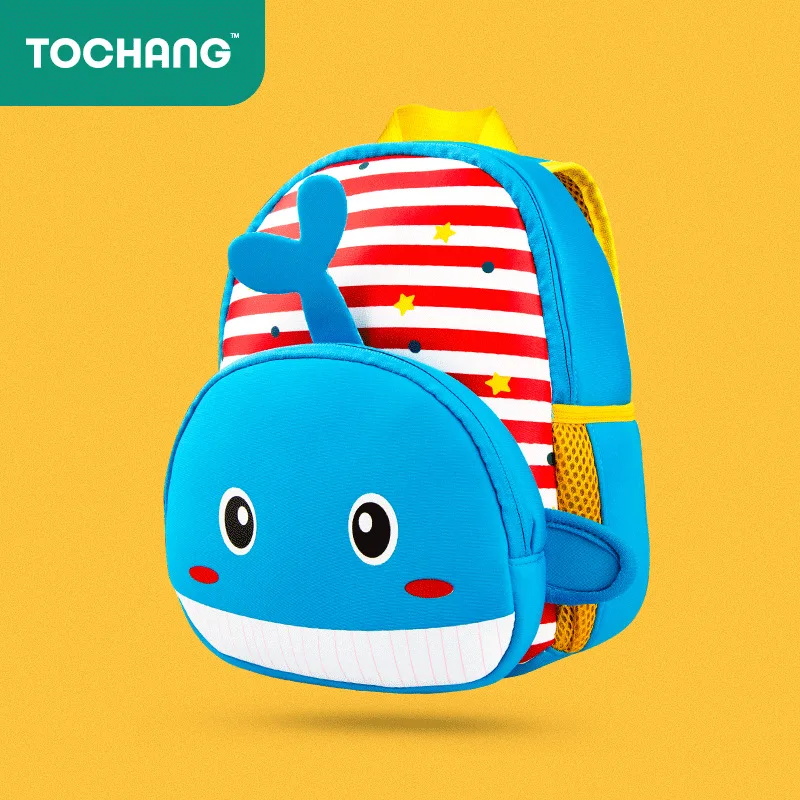 

CHILDREN'S School Bags GIRL'S Cute Baby 1-3 Years Old Baby Bag Kids Backpack Men's Primary Class Fashion 2