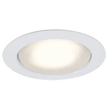 98635 Cв-к встр. Quality круглый 3x9W GX53 бел