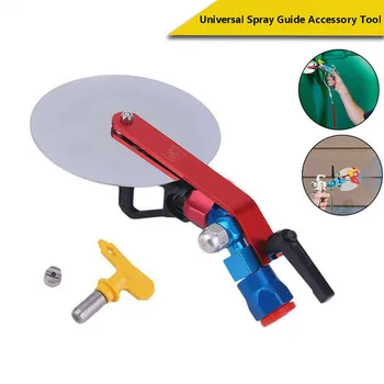 

Universal 7/8 Inch Airless Paint Sprayer Spray Guide Accessory Tool Compatible for Titan Wagner HUG-Deals