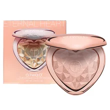 Пудра-хайлайтер тональный крем для лица контурный макияж бронзатор осветляет кожу MH88