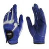 New 1pc PGM Men's Micro Fiber Soft Golf Gloves Left Hand Particles Breathable Sports Grip Anti-skidding Mittens ST017 5