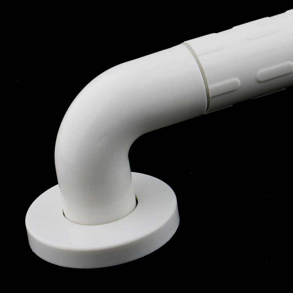 Bath Shower Grip Handle Bathroom Handgrip Grab Bar Safety Tub Support Stainless Steel Towel Rail