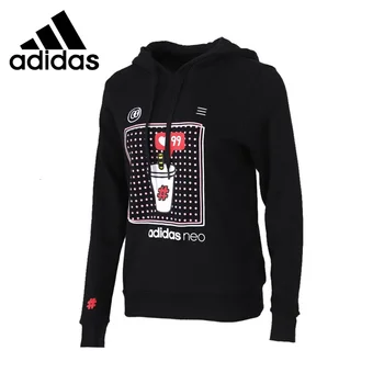

Original New Arrival Adidas NEO W VLDAY HDY Women's Pullover Hoodies Sportswear