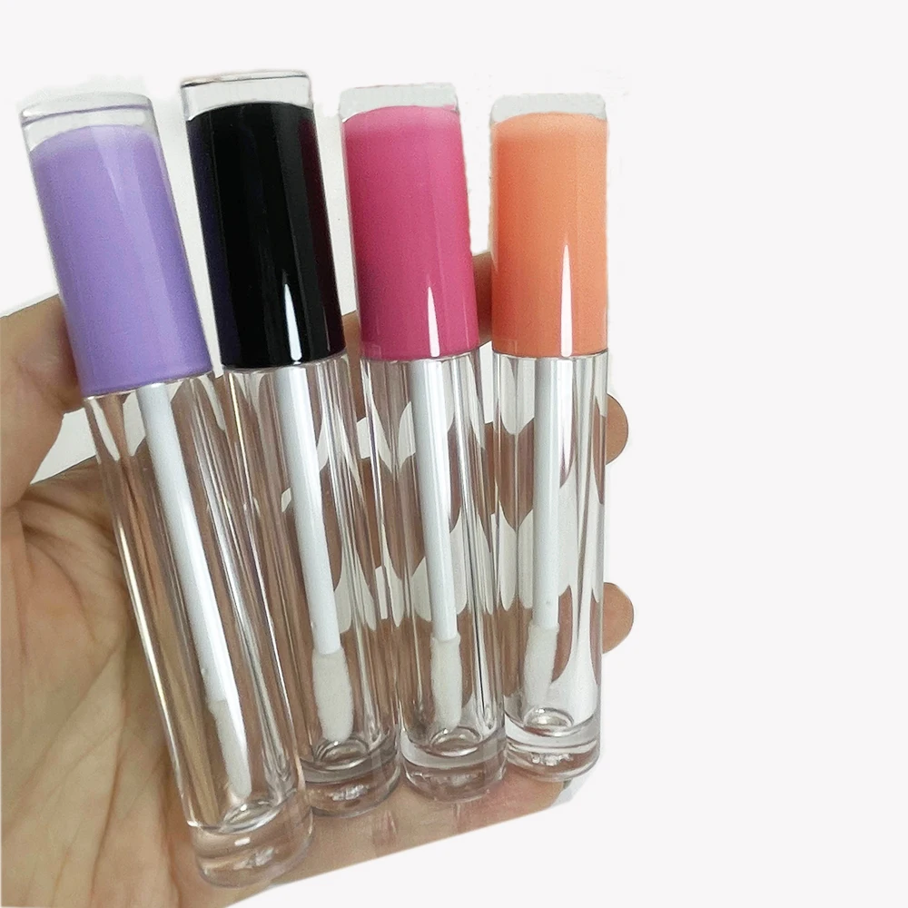 5/10/50/100PCS 5ML Empty lip gloss Tubes Empty Lipstick Tube Lip Balm