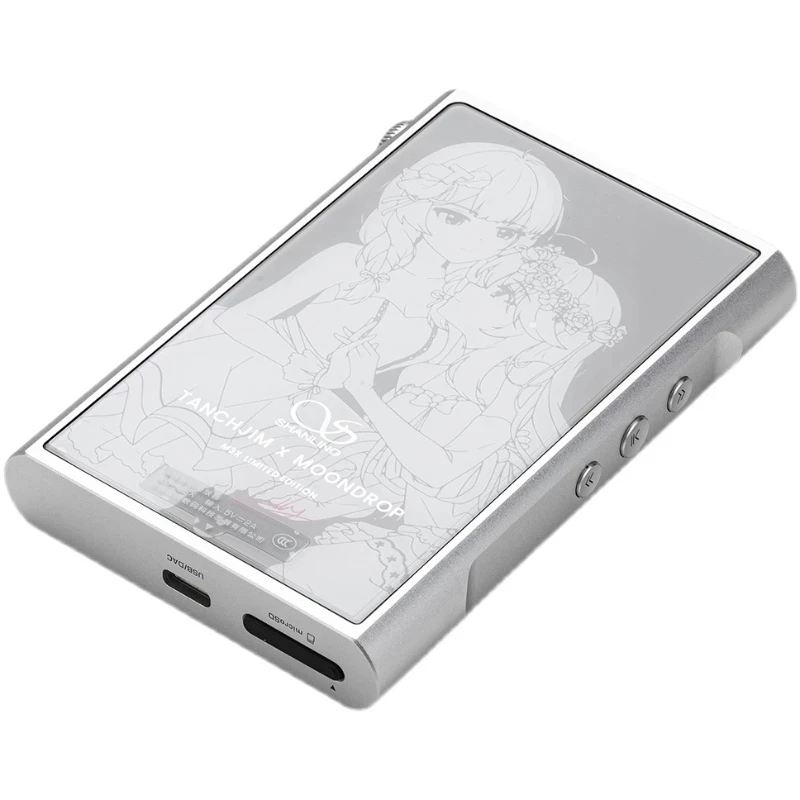 SHANLING Moondrop TANCHJIM M3X LTD Co-фирменный ограниченный выпуск MQA Android портативный