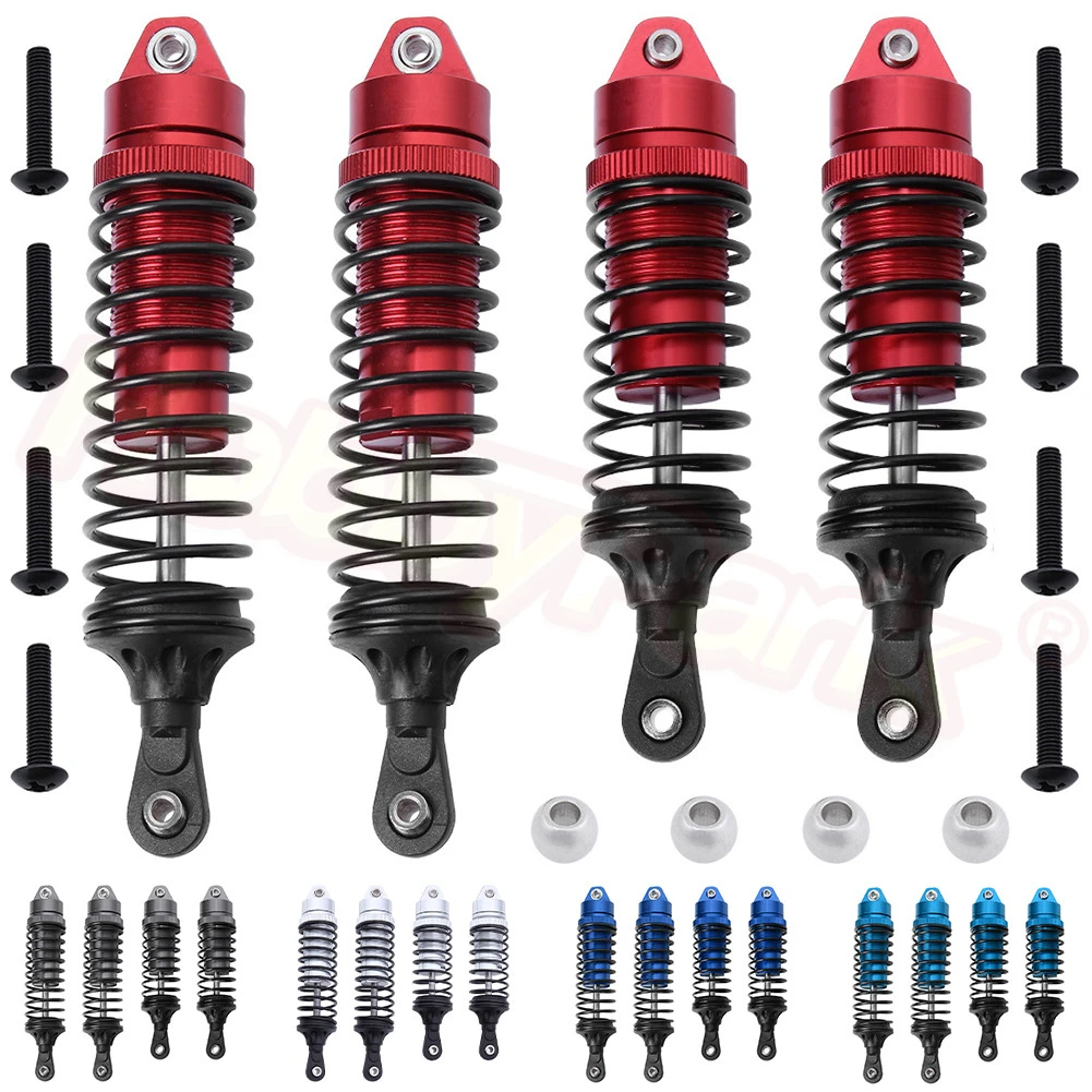 Traxxas Slash 4X4 2wd Alloy Depan 
